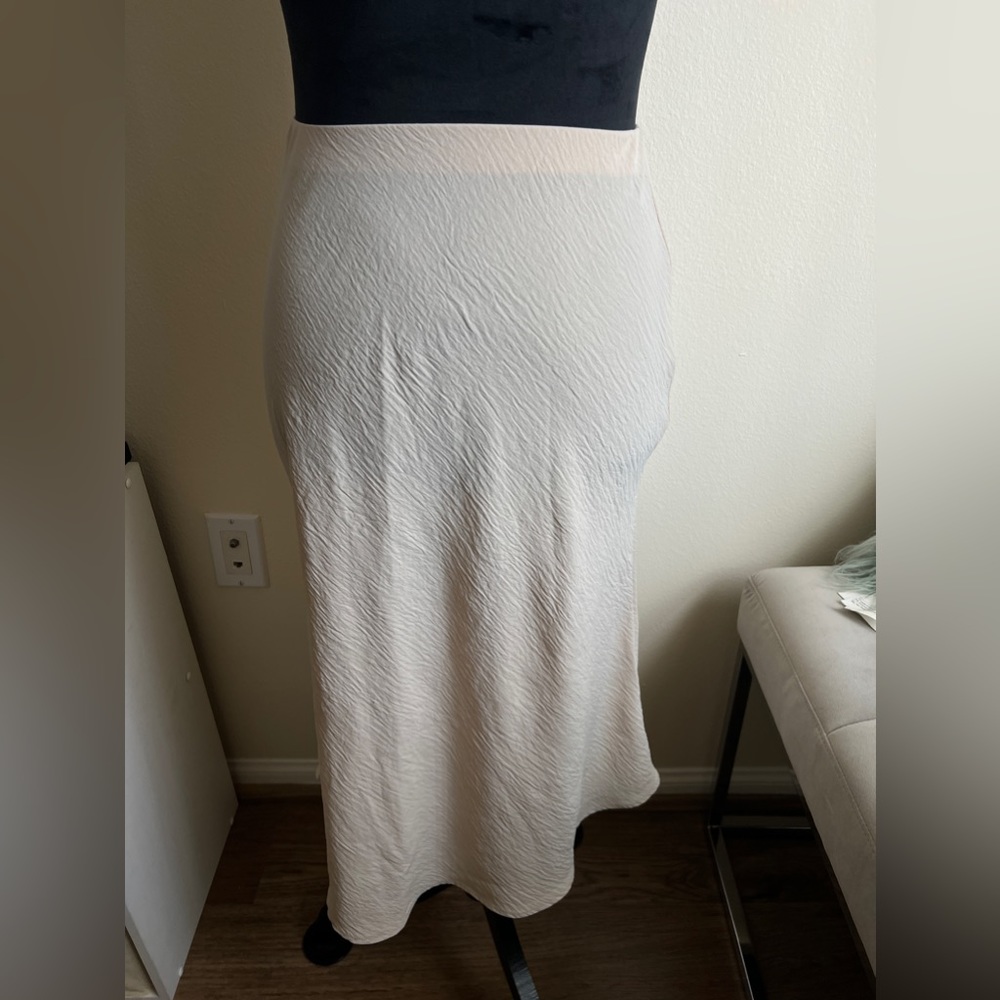 Flowy Maxi Skirt